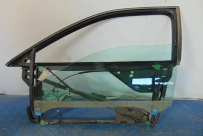 Audi a3 8l 1.9tdi podmośnik скло електричний лівий перед фото №1