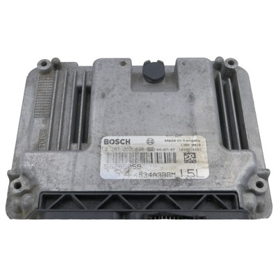 КОМПЬЮТЕР FIAT CROMA 0281012898 55205059