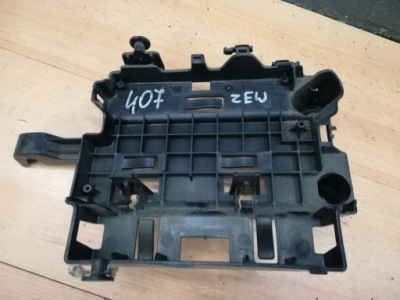 Корпус коробка bsc 9644947480 peugeot 407 2.0 фото №1