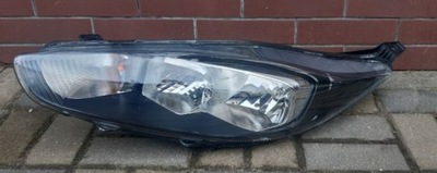 FORD FIESTA MK7 FACELIFT LAMP LEFT FRONT C1BB-13W030-AJ  