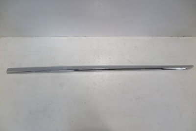 Молдинг хром двері правий перед toyota corolla e21 75733-yy030 фото №1