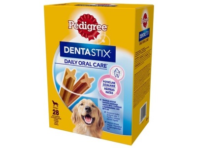 Przysmak dla psa PEDIGREE Dentastix Daily 4 x 270g