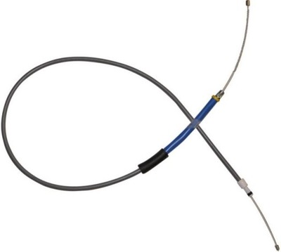 4745G1 CABLE FRENOS DE MANO CITROEN ZX  