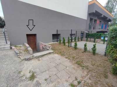 Komercyjne, Mysłowice, 114 m²