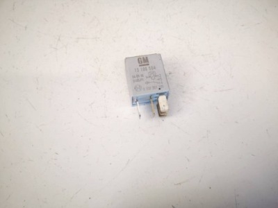 Opel meriva реле 2004 1.7l 13100504 0332201100 фото №1