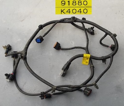 JUEGO DE CABLES DE PARAGOLPES SENSORES DE APARCAMIENTO PARTE TRASERA HYUNDAI KONA 91880-K4040  