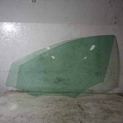 Volvo v40 14r стекло дверь перед левая фото №1