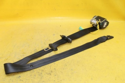 Ремень безопасности правая  перед cayenne 1 7l0857 фото №1