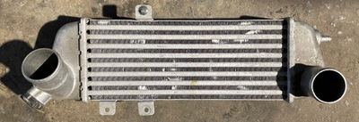 Інтеркулер kia ceed 1.6 crdi 2007- 28271-2a610 фото №1