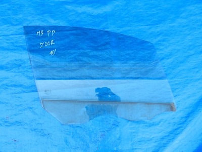 Opel-części meriva b скло двері права перед фото №1