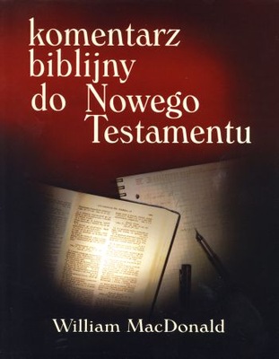 Komentarz Biblijny do Nowego Testamentu TW