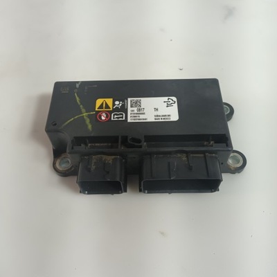 Chevrolet camaro 16- модуль датчик подушка безопасности 13510817th usa фото №1