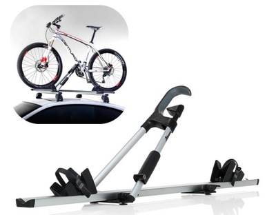 MALETERO SOPORTE BICICLETAS AL TECHO ATERA GIRO AF+ AL ROWER  