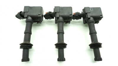 Opel astra vi l 1.2 катушка зажигания 9808653680 катушки комплект фото №1