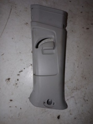 Защита стойка поперечина правая/левая opel mokka a фото №1