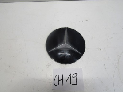 Эмблема значок решетка решётка радиатора mercedes w164 a1648880311 фото №1