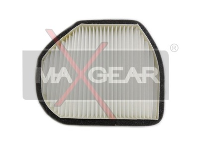 MAXGEAR ФИЛЬТР САЛОНА DB W202/W210