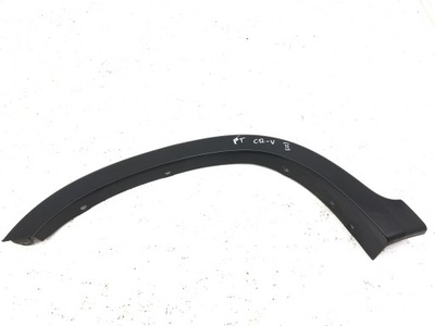 Молдинг крыла левая левый задняя honda cr-v ii фото №1