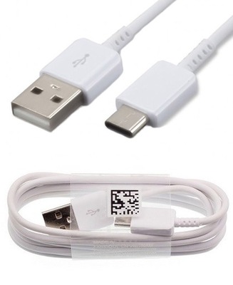 Kabel Samsung EP-DN930CWE USB Typ C S8 A3 A5 2017