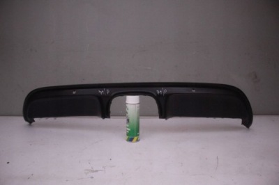 Спойлер диффузор бампер задняя porsche 982 cayman gts фото №1