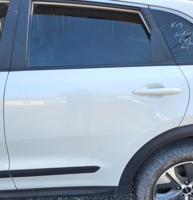Дверь левый задний задние kia niro i 16-22 swp lift org лак фото №1
