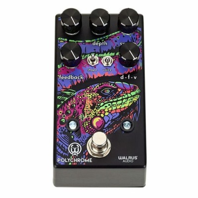 Efekt gitarowy Walrus Audio Polychrome