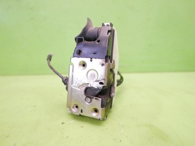 Замок дверь левый перед renault scenic ii phi 03-06 фото №1