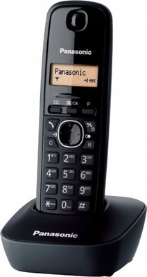 PANASONIC KX-TGA161EX TELEFON STACJONARNY