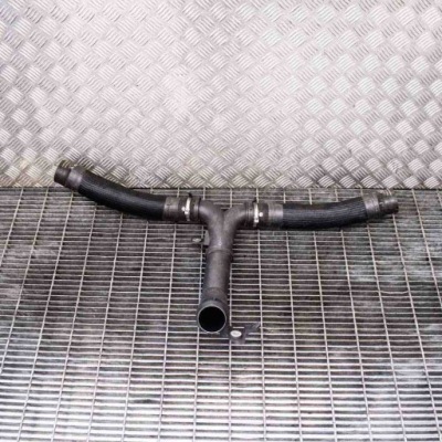 Левый шланг интеркулер maserati ghibli m157 фото №1