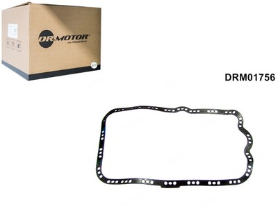 Прокладка картера масляний dr.motor automotive фото №1