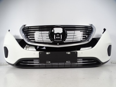 Mercedes eqc w293 бампер перед передній фото №1