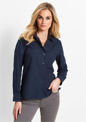 BLUZKA Z DŁUGIM RĘKAWEM 48