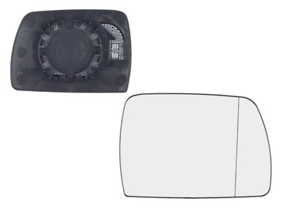 Вкладиш дзеркало зовнішнього правий 2055556e polcar фото №1