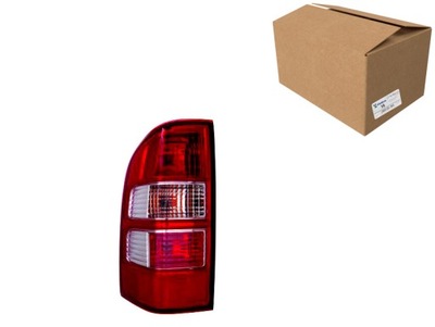 Лампа задняя l ford ranger pick-up 06.99-06.06 abakus фото №1