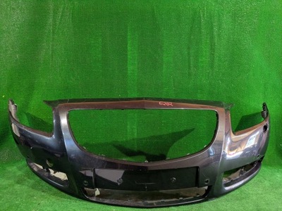 Бампер передний перед opel insignia a 08-13 фото №1