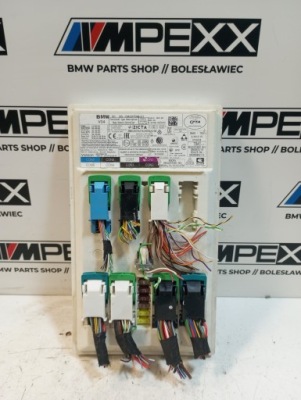 Bmw f40 f44 модуль комфорта v04 bdc 5a02f99 фото №1