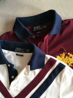 Ralph Lauren - POLO - x2 - Warszawa