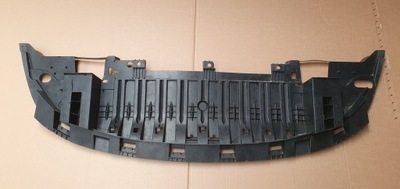 Renault scenic iii lift 2011- плита захист бампер перед фото №1