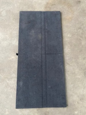 Land rover discovery v полка багажника обшивка фото №1