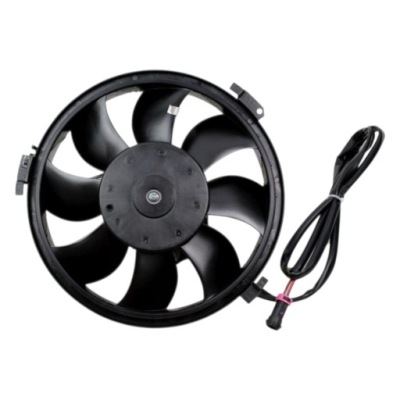 Вентилятор радиатора правый  ford galaxy 1 1998 1999 2000 2001 2002 2003 2004 фото №1