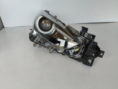 Фара правый  фара mazda 3 16- рестайлинг  full led фото №1