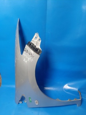 Крыло передний правый honda insight 08-14 фото №1