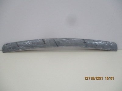 Vw touran i молдинг бампер задня фото №1