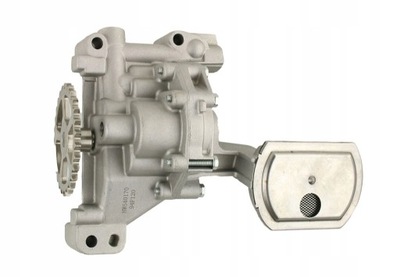 Насос оливи do lancia phedra фото №1