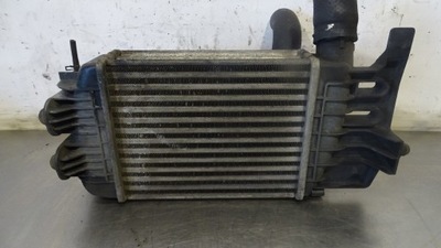 Интеркулер toyota yaris 1.4 фото №1