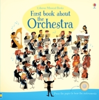 FIRST BOOK ABOUT THE ORCHESTRA TAPLIN SAM KSIĄŻKA