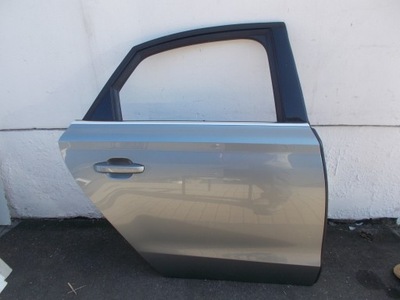 Двері праве задні audi a8 d4 4h sedan фото №1