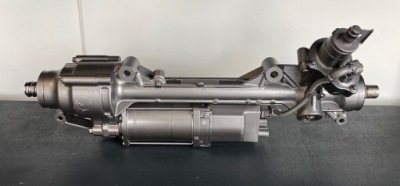 Трансмиссия рулевая рейка mercedes c-klasa w207 a207 фото №1