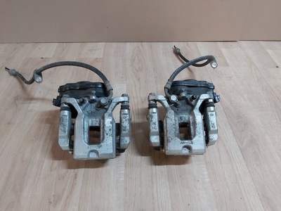 Toyota rav4 v суппорт задняя правый скоба фото №1