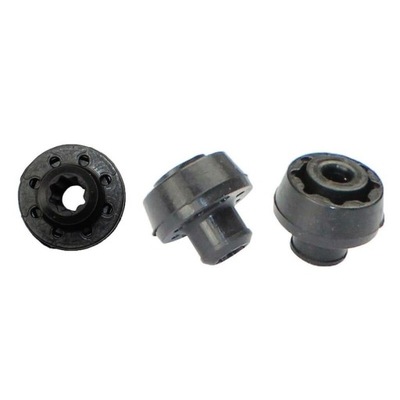 Кронштейн гумовий елемент кронштейн радіатора renault clio iv, captur фото №1